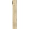 Ekena Millwork Funston Traditional Rough Sawn Bracket w/ Offset Brace, Douglas Fir, 6"W x 32"D x 38"H BKT0604X32X38FST01RDF - alternate 2
